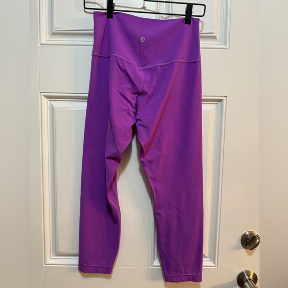 Lululemon Align 23” size 8 - Picture 2 of 5